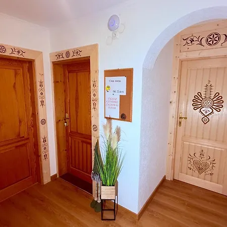 Toporowa Parzenica * Zakopane