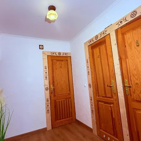 Apartament Toporowa Parzenica