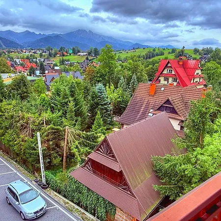 Apartament Toporowa Parzenica