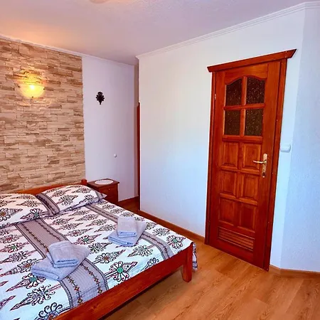 Toporowa Parzenica Apartament *