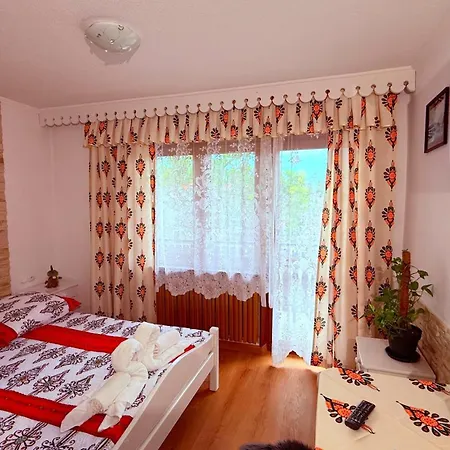 Toporowa Parzenica 자코파네