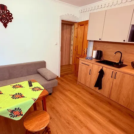 Apartmán Toporowa Parzenica *