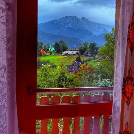 Apartmán Toporowa Parzenica Zakopane