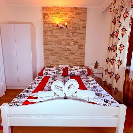 Toporowa Parzenica 아파트