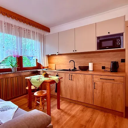 아파트 Toporowa Parzenica 자코파네