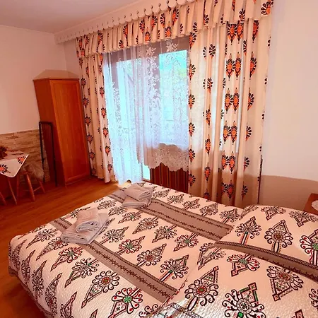 Apartmán Toporowa Parzenica